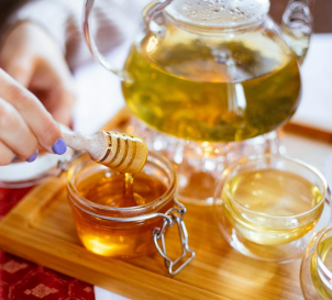 Liečivé účinky medovej vody